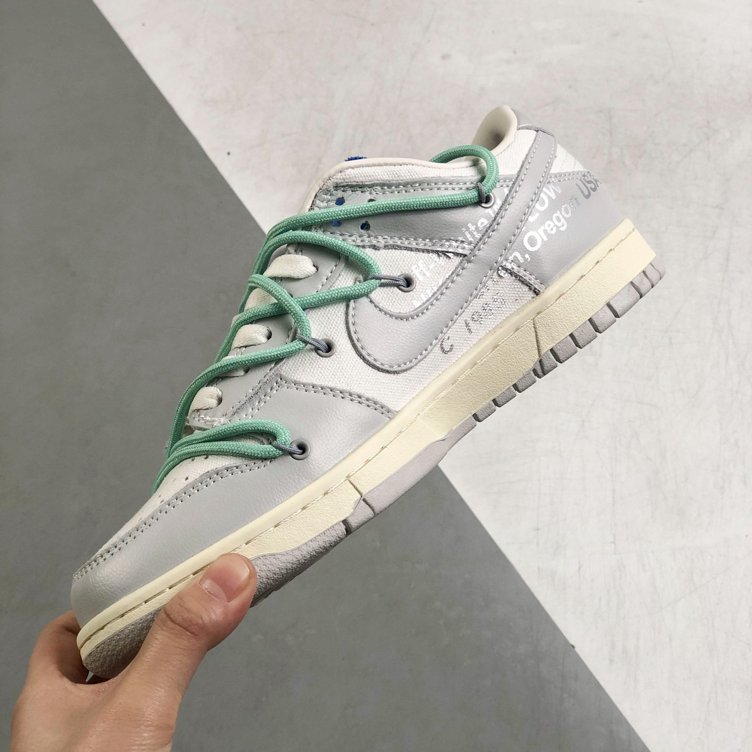 Nike Dunk x OFF White Men/Women Sneaker Shoes Gr. 36-45