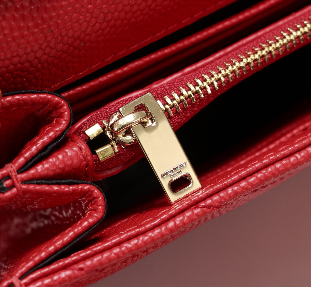 YSL Women Shoulder Bags Size 23*14*4cm