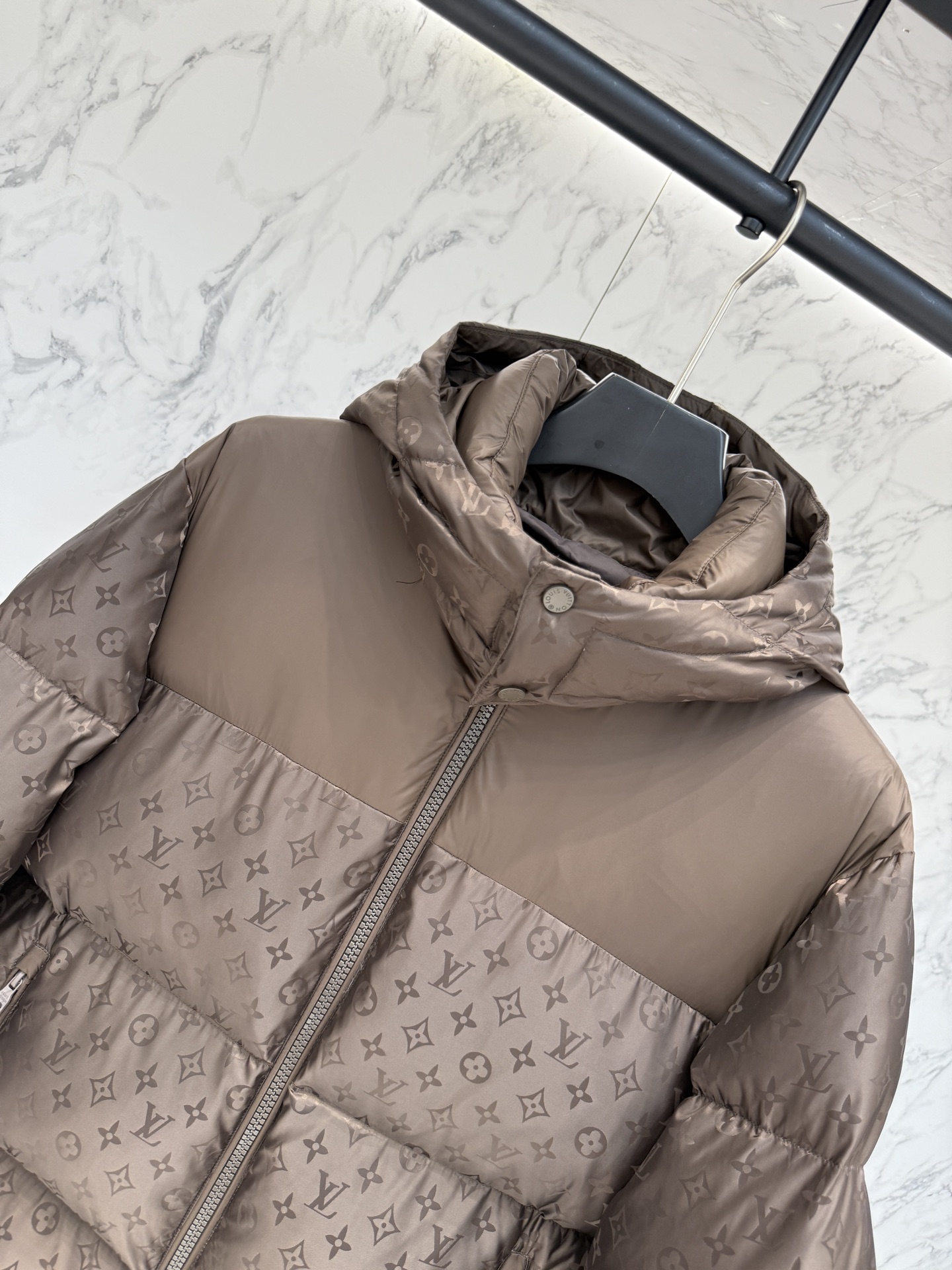 Louis Vuitton 25ss Unisex Winter Jacket Size 48-56