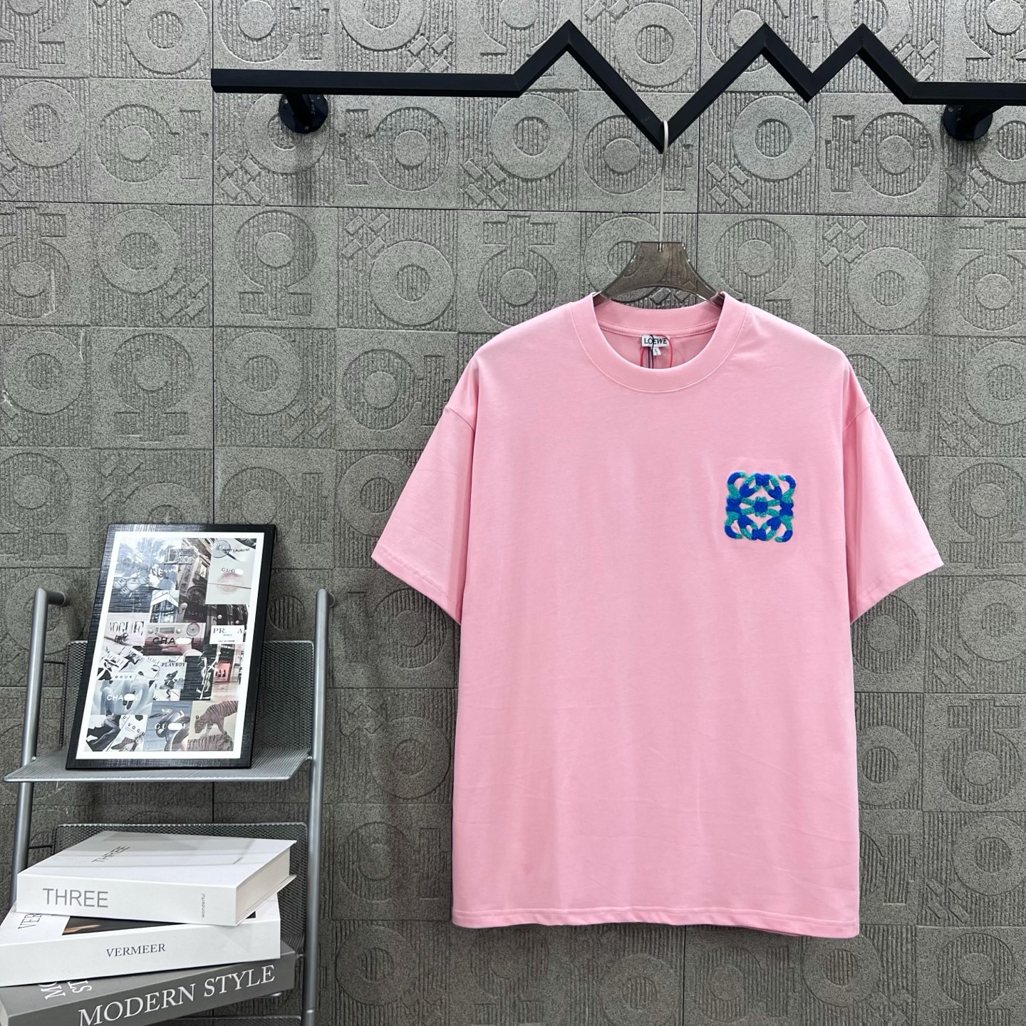 Loewe T Shirt Logo Size XS-L