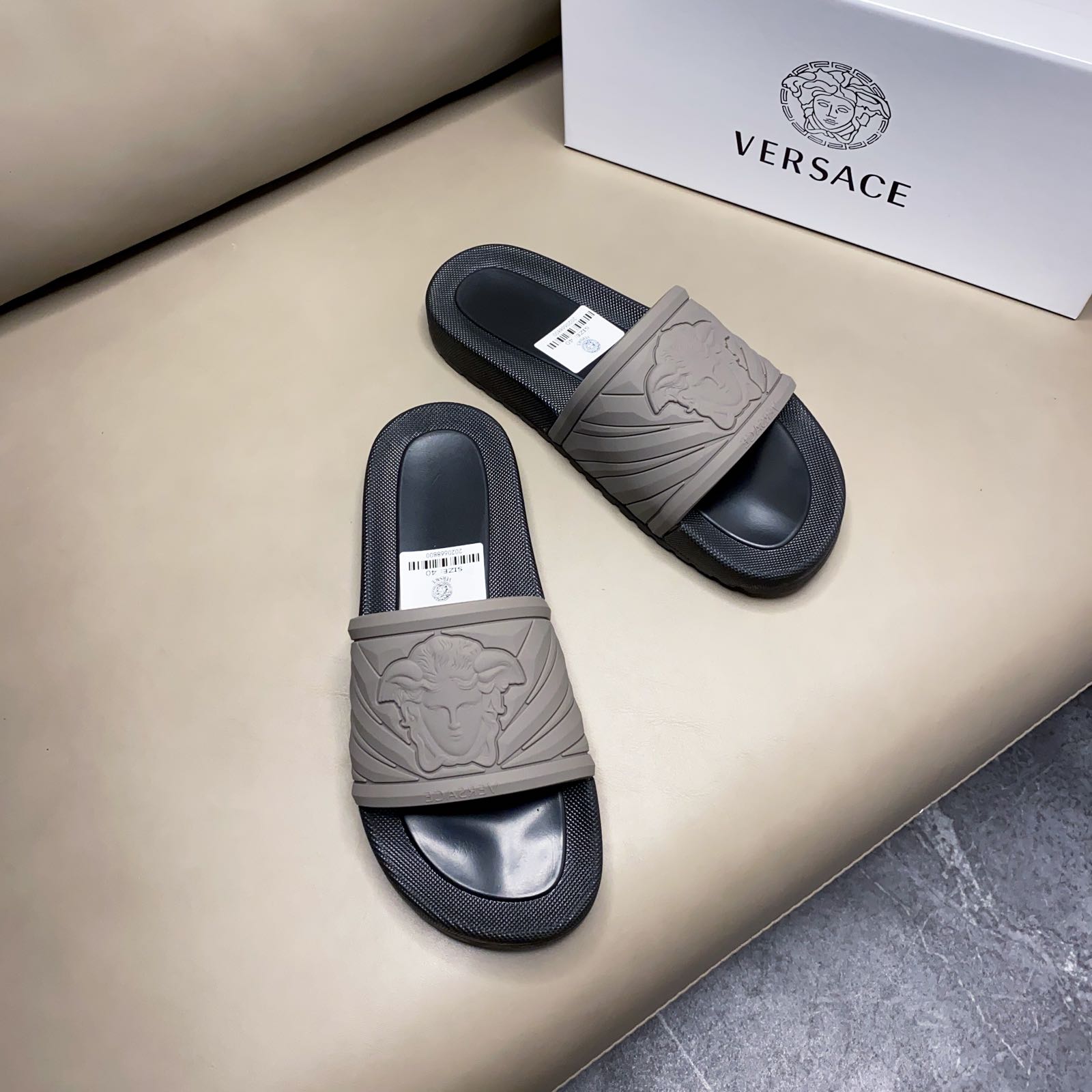 Versace Mens Sandals Gr. 40-44
