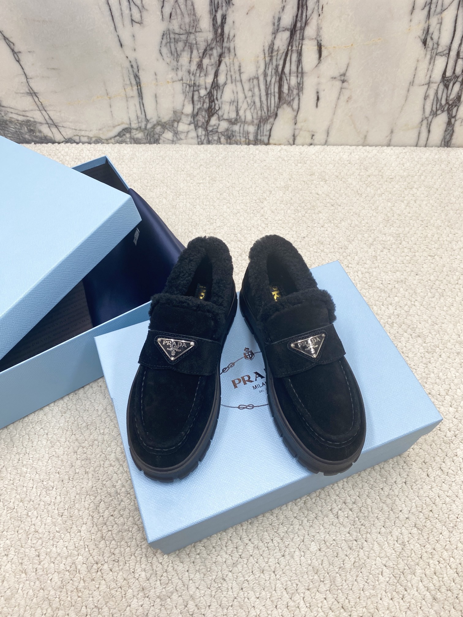 Prada Women Low Top Boots Size 36-41