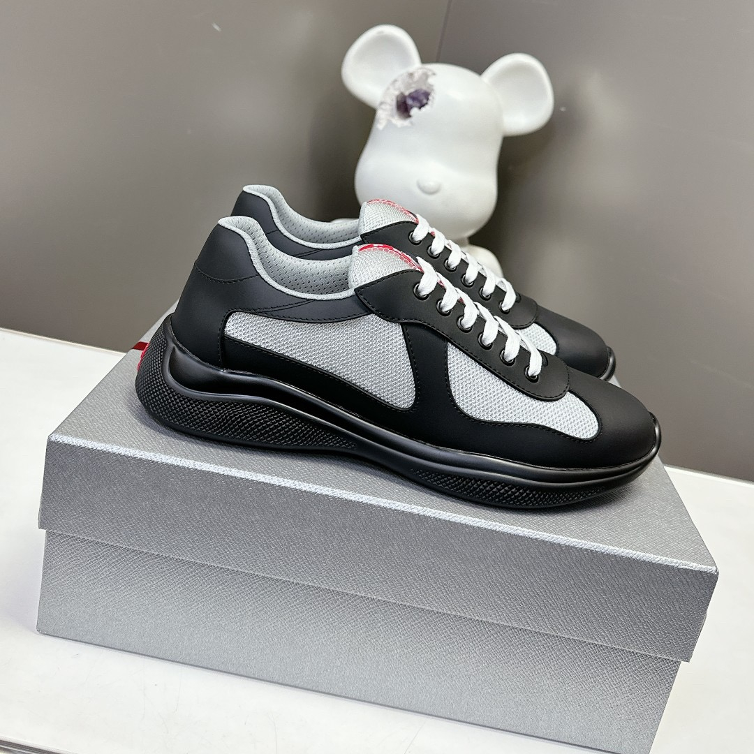 Prada America's Cup Sneaker Size 36-46
