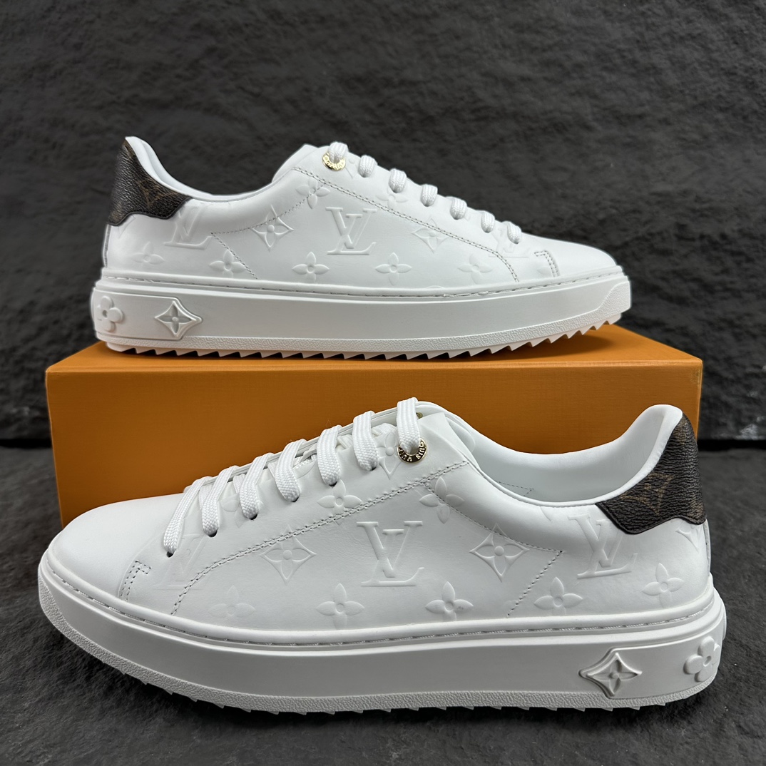Louis Vuitton Time Out Sneaker Size 36-41