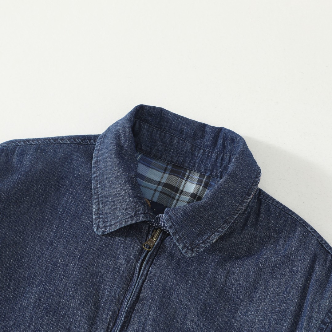 Ralph Lauren Denim Jacket Size S-XL