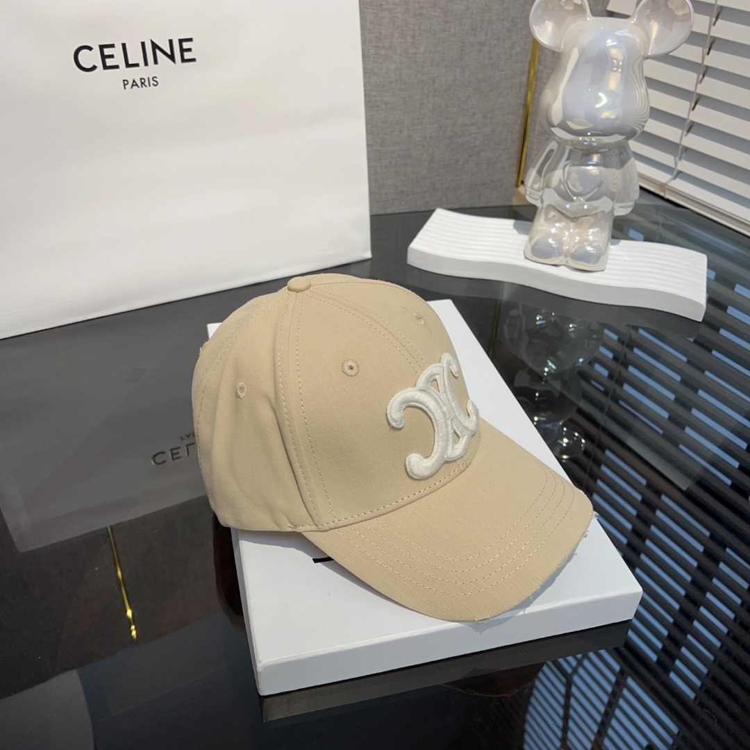 Celine Baseball Cap