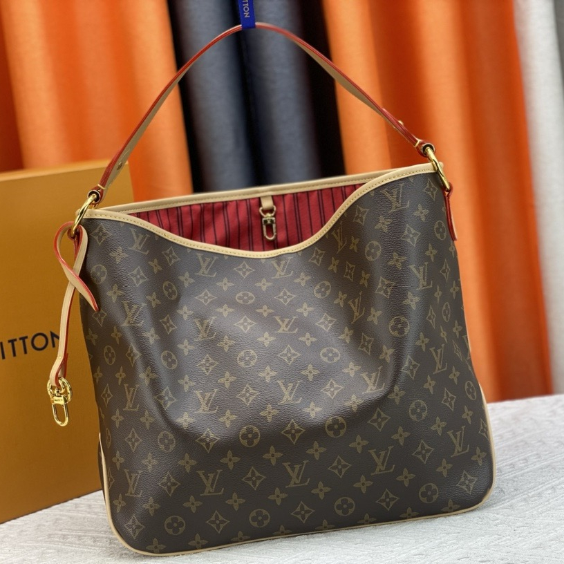 Louis Vuitton Shopping Bags 41*33*15cm