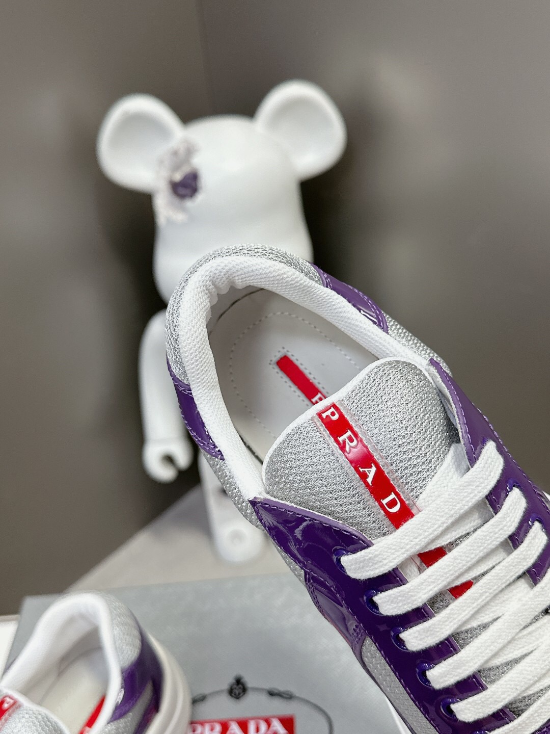 Prada America's Cup Sneaker Size 36-46