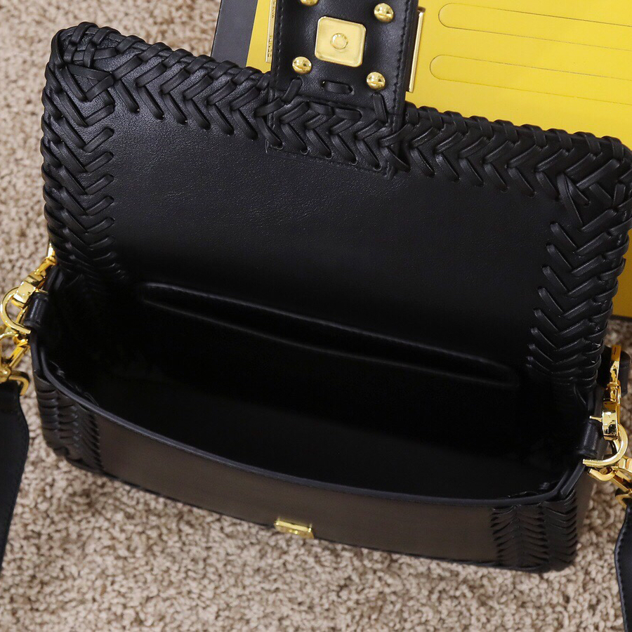 Fendi New Women Shoulder Bags 27*6*15cm