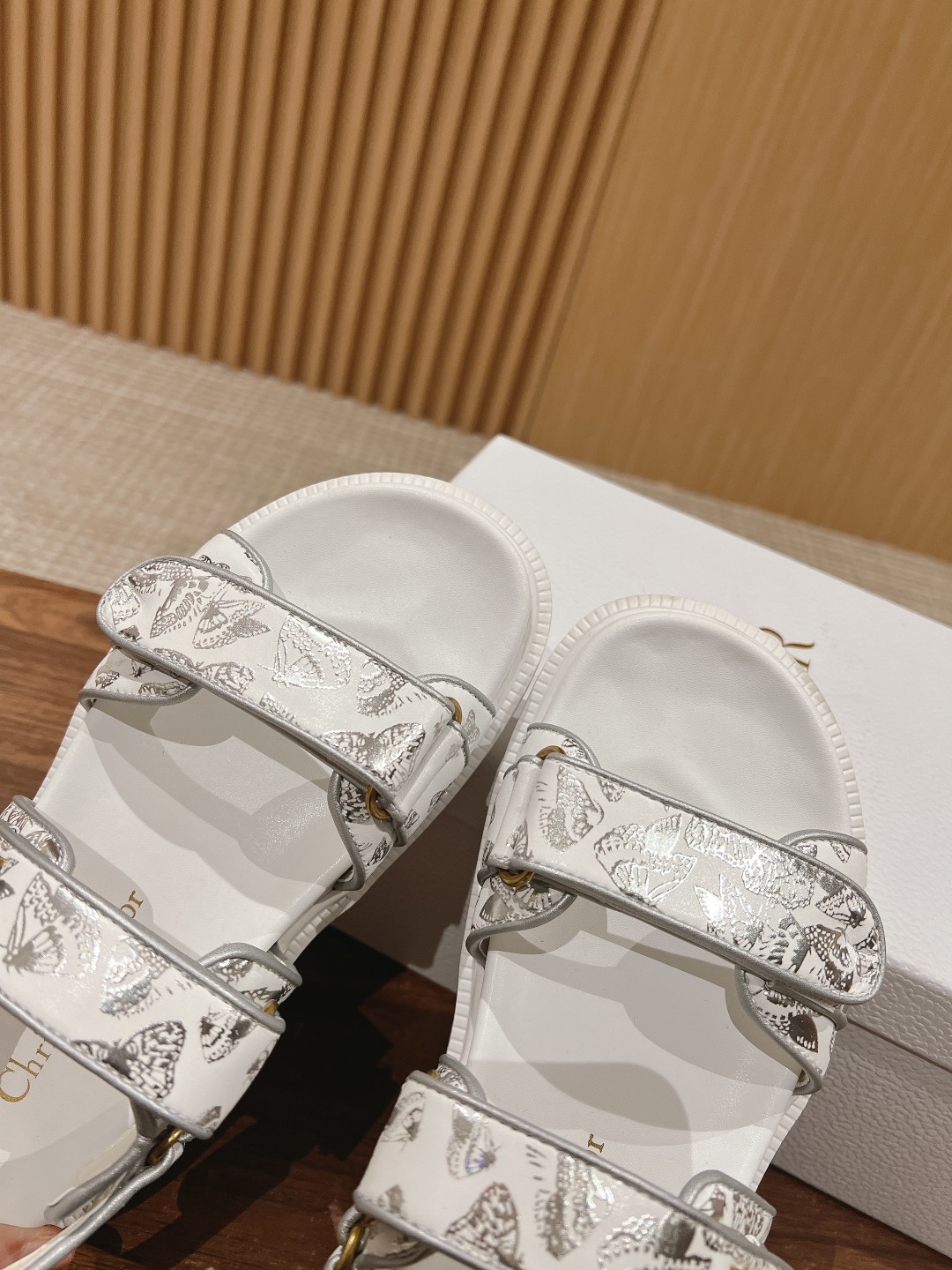 Dior Act Sandals Size 36-41