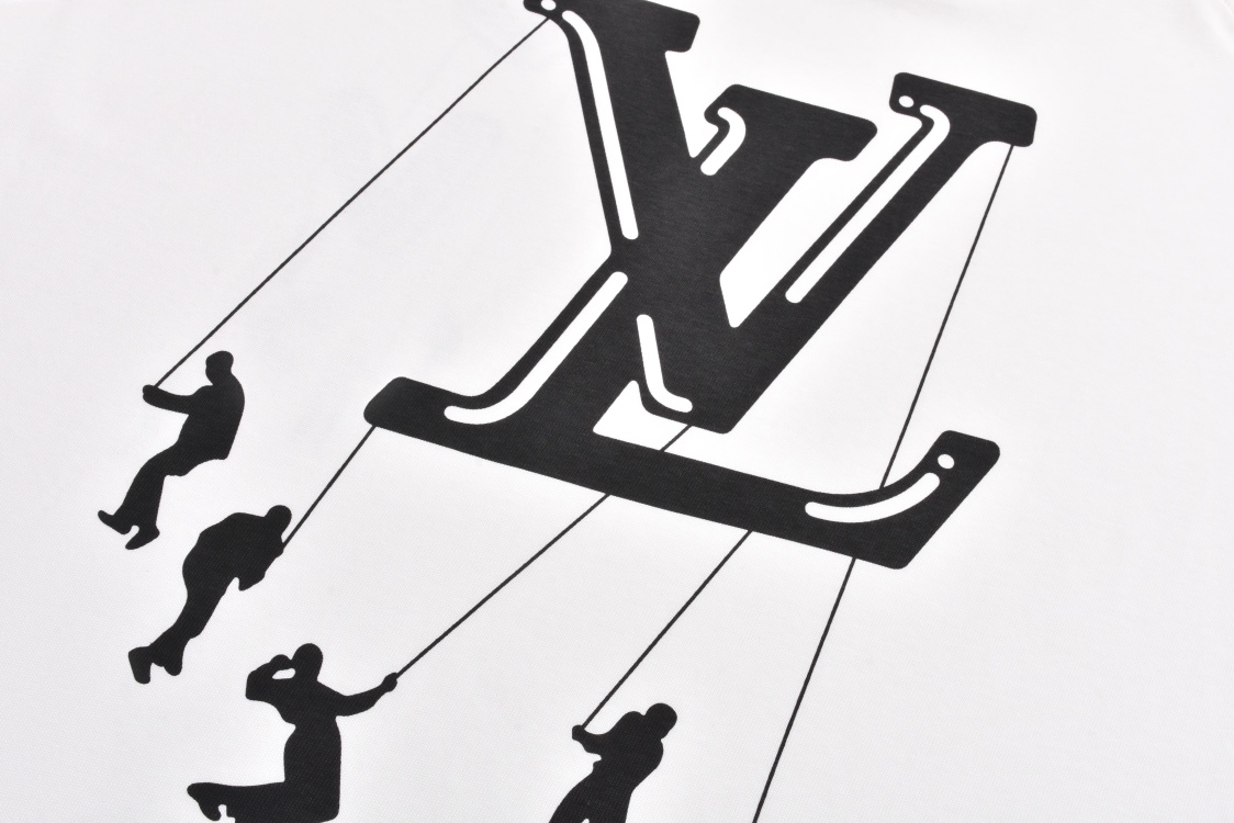 Louis Vuitton Unisex T Shirt S-L