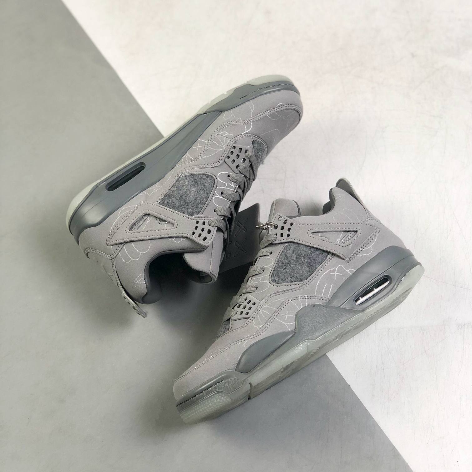 Nike Air Jordan 4 Sneakers Shoes Gr. 36-46