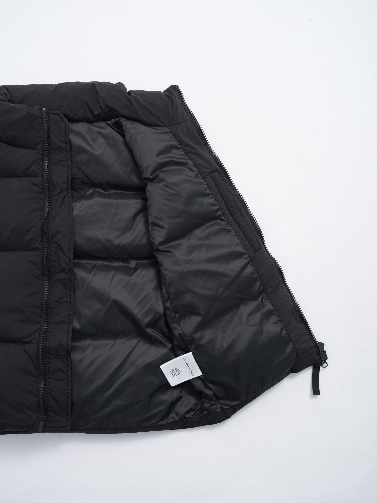 Canada Goose 2804M Lawrence Vest-WD Men Winter Vest Size XS-XXL