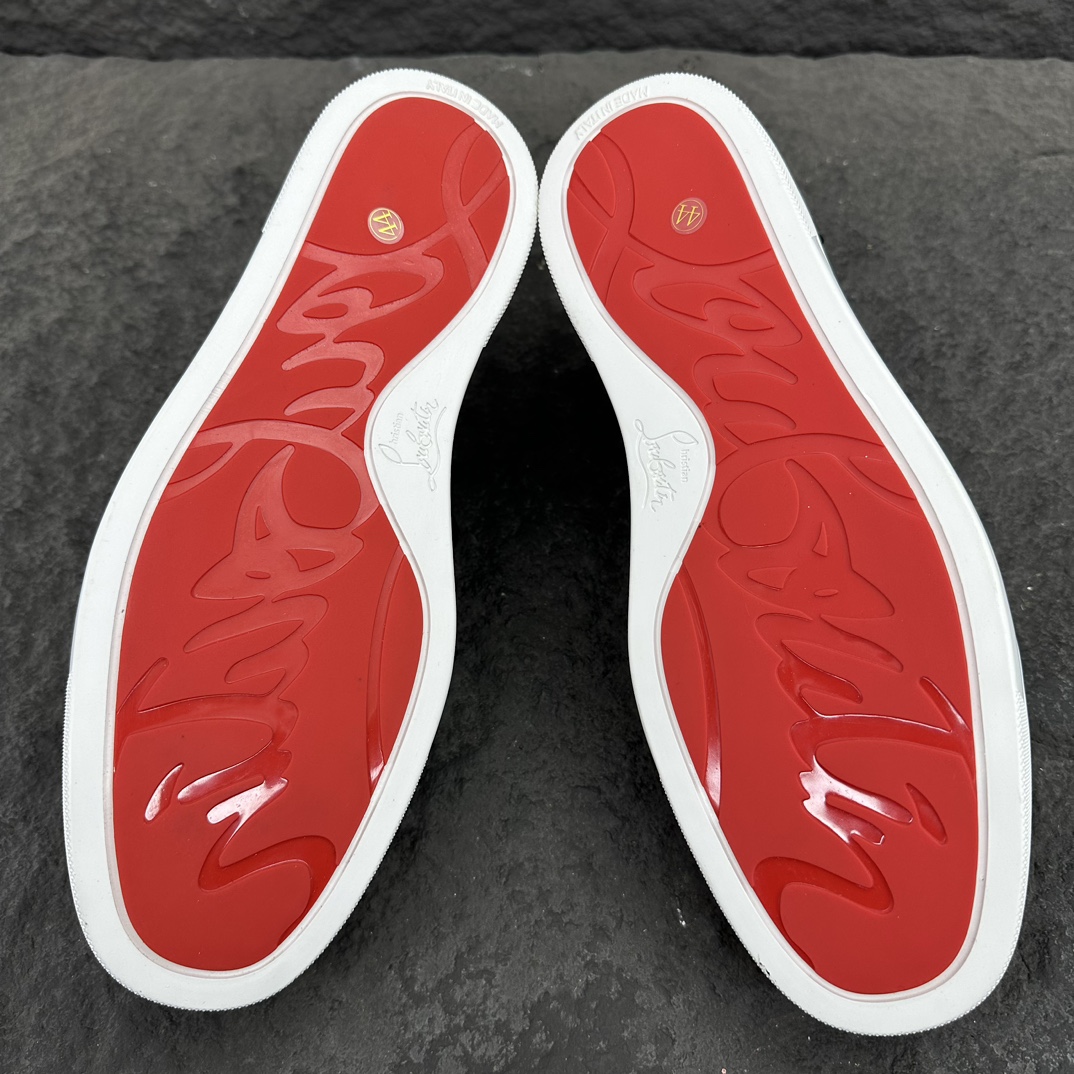 Christian Louboutin Sneaker Size 36-46