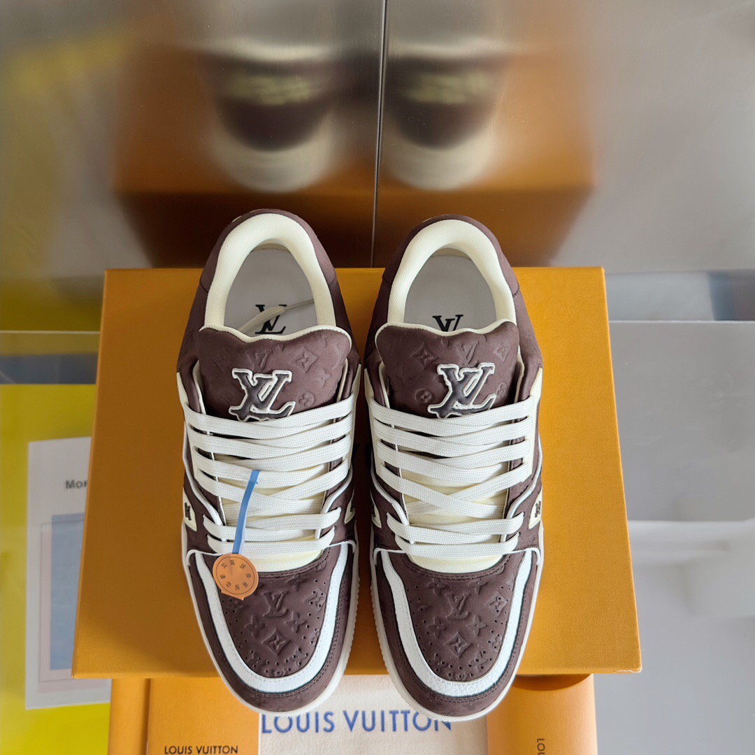 Louis Vuitton Trainer x Tyler Sneaker Size 36-46