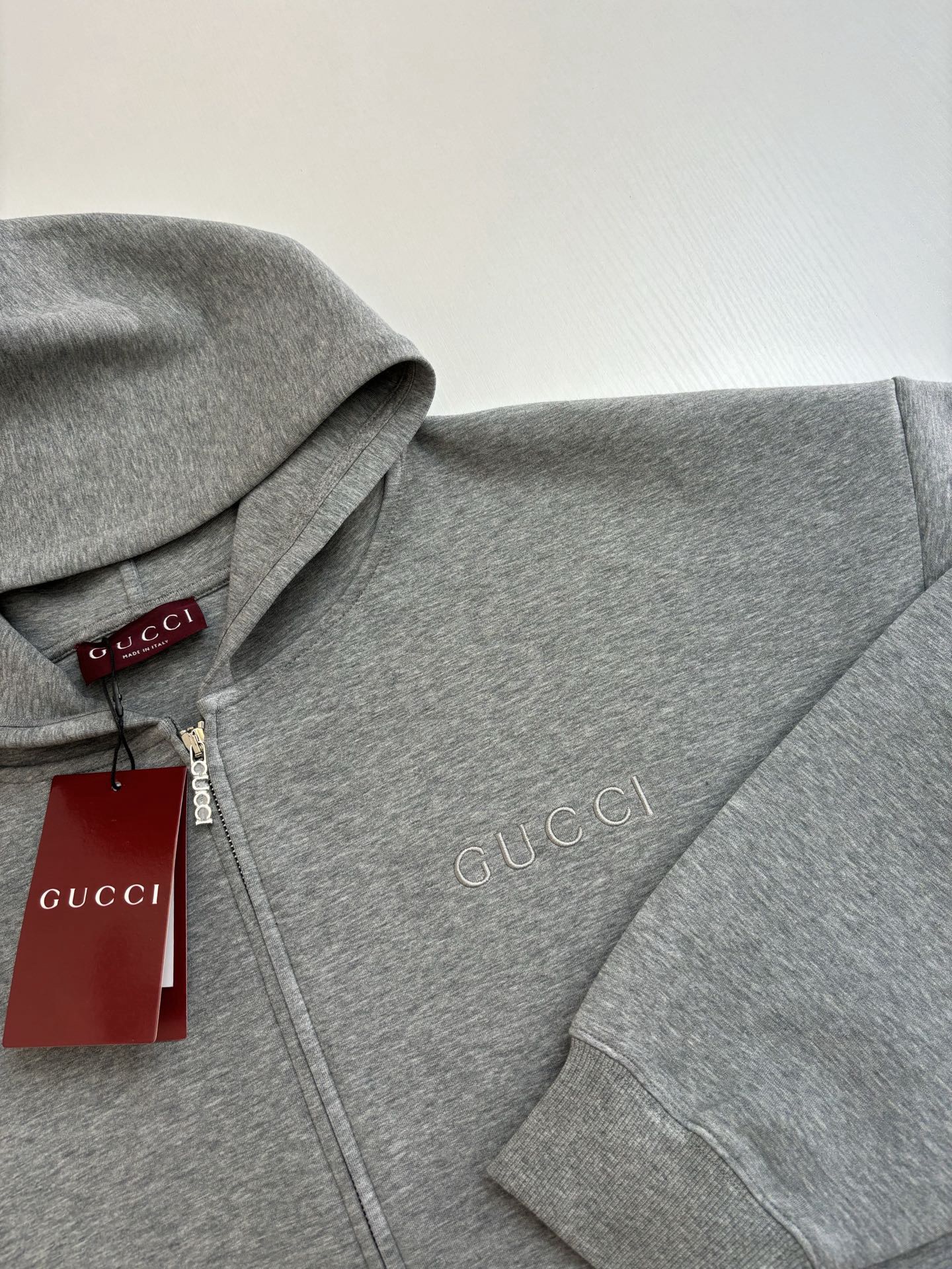 Gucci 2024fw Jacket Hoodie Size S-XL