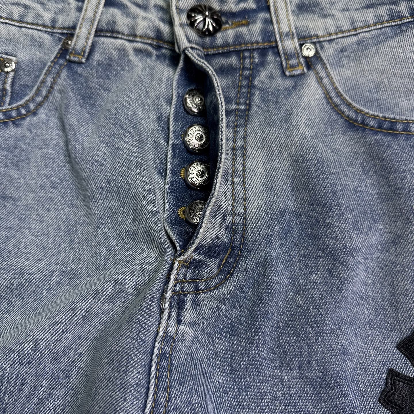 Chrome Hearts 2025 New Jeans Size S-2XL