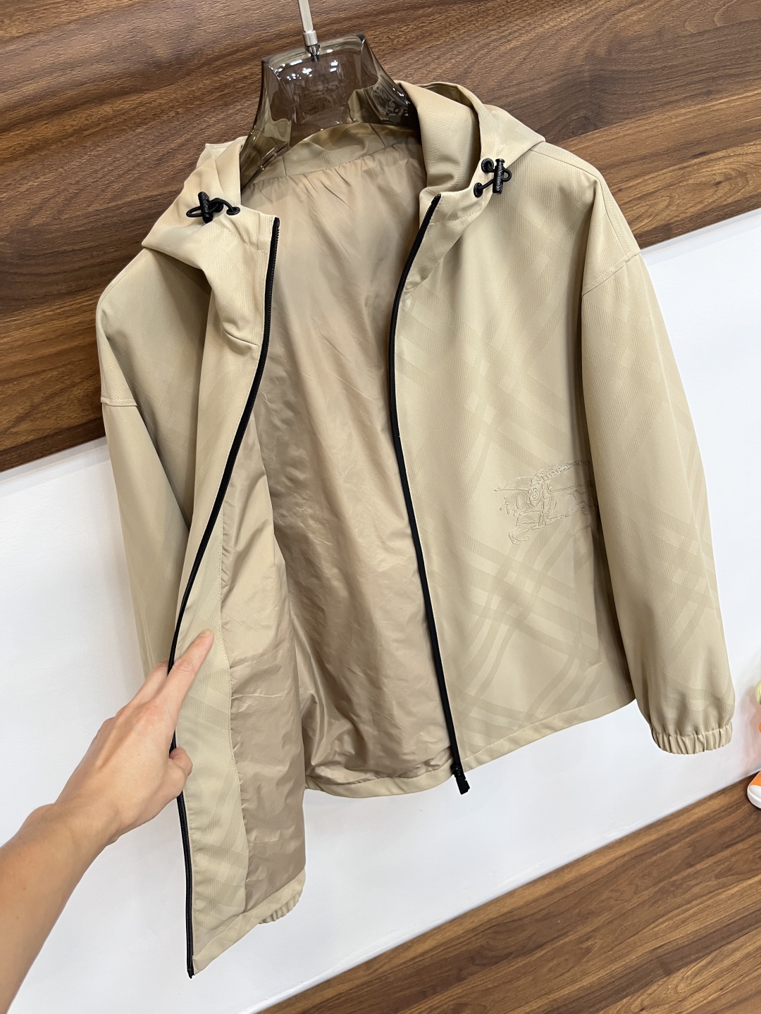 Burberry Unisex Jacket Size M-XXXL
