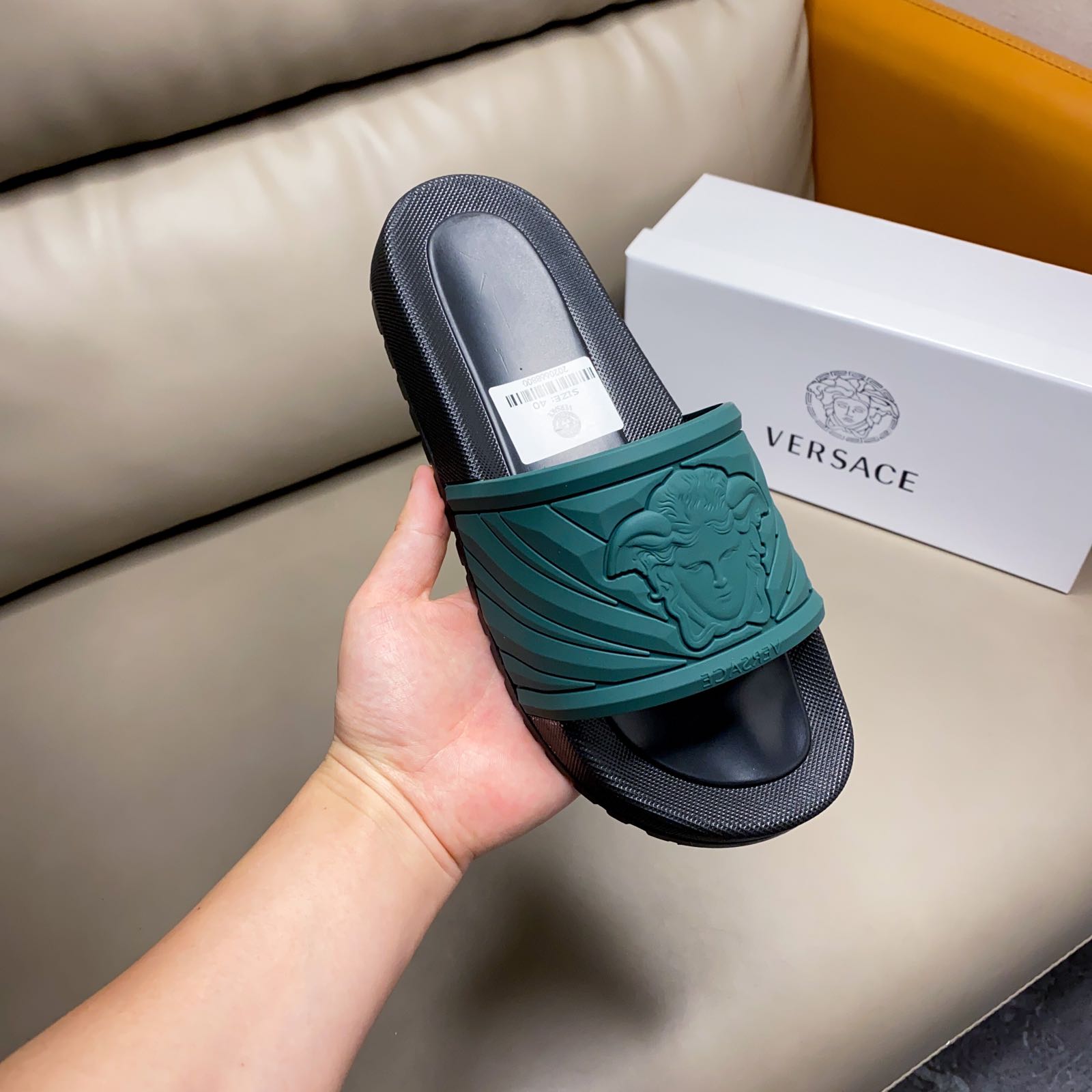 Versace Mens Sandals Gr. 40-44