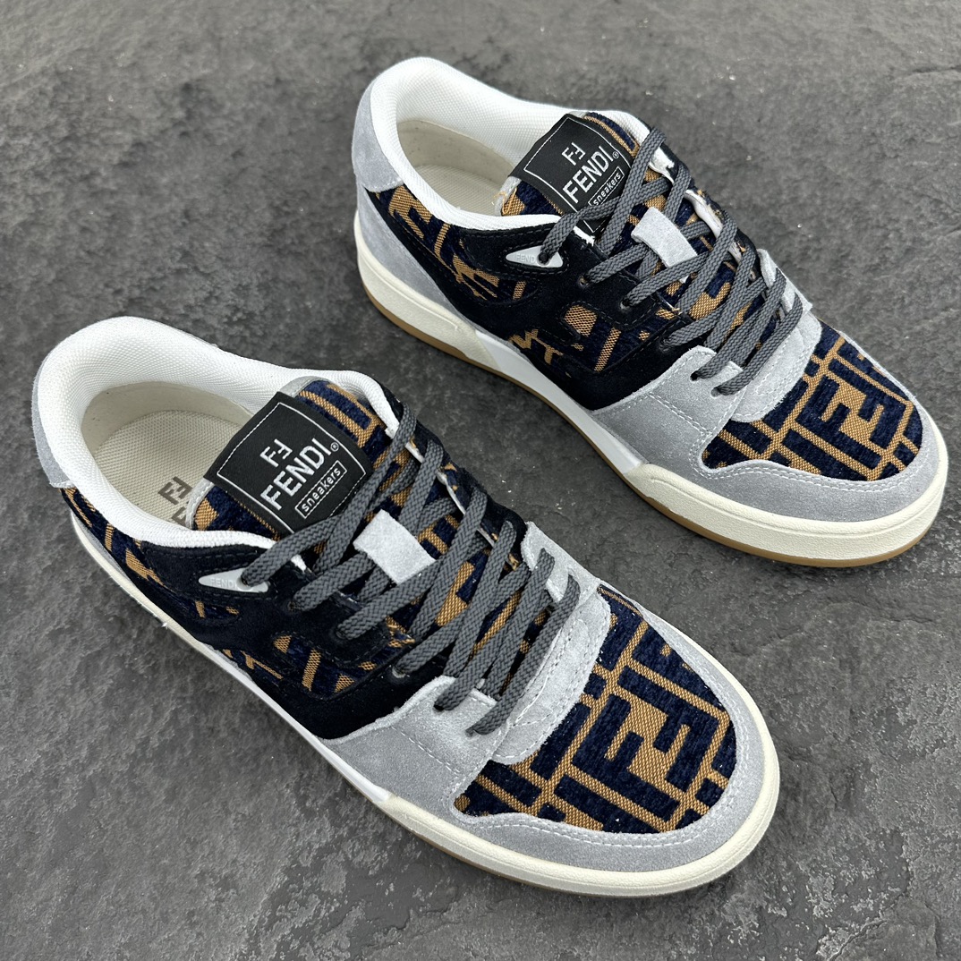 Fendi Match Sneaker Size 36-46