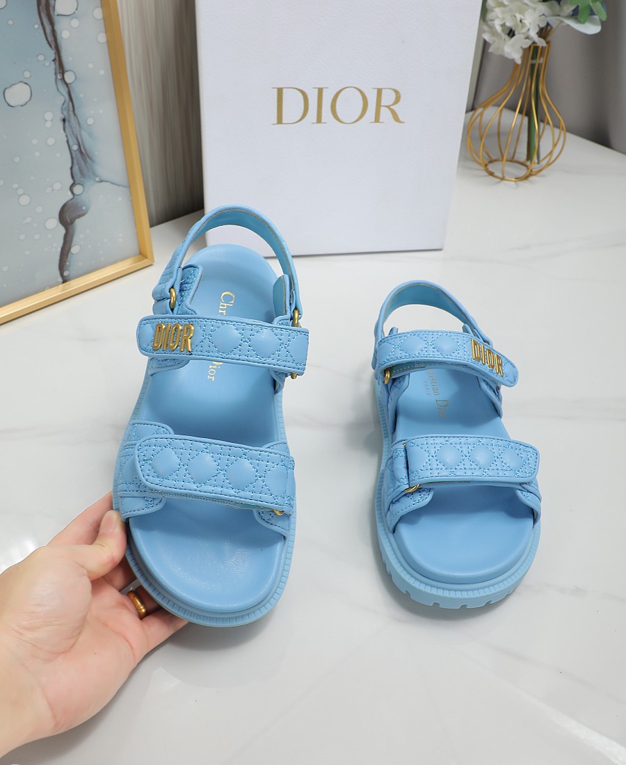 Dior Act Sandals Size 36-41