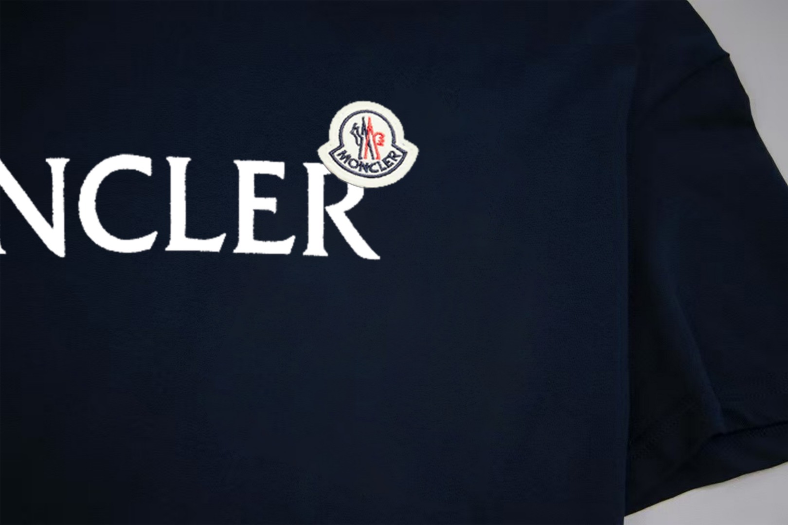 Moncler Cotton T Shirt Size XS-L