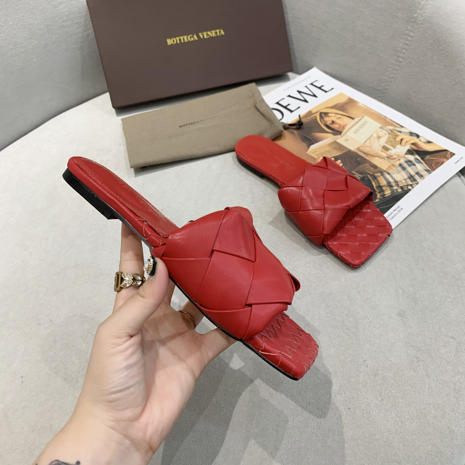 Bottega Veneta Women Sandals Gr. 35-42