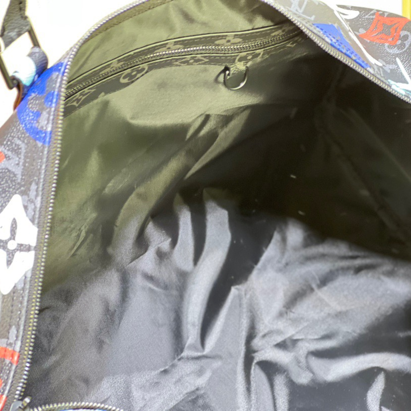 Louis Vuitton Keepall Travel Bags Size 50*29*23cm