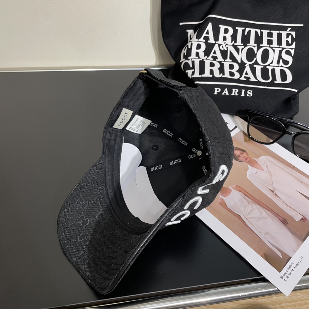 Gucci Baseball Cap