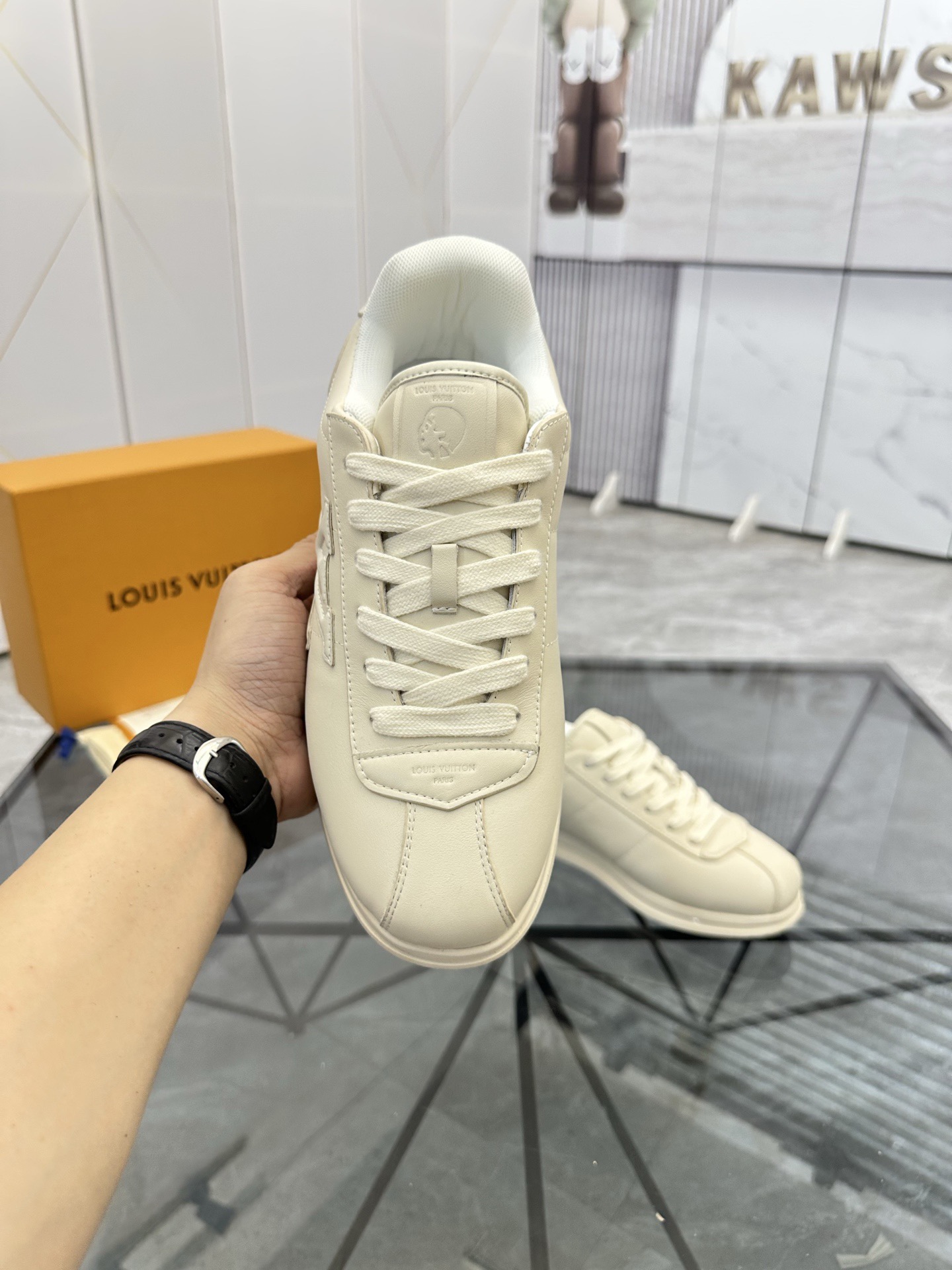 Louis Vuitton Buttersoft Pharrell Williams Monogram Sneaker Size 36-46
