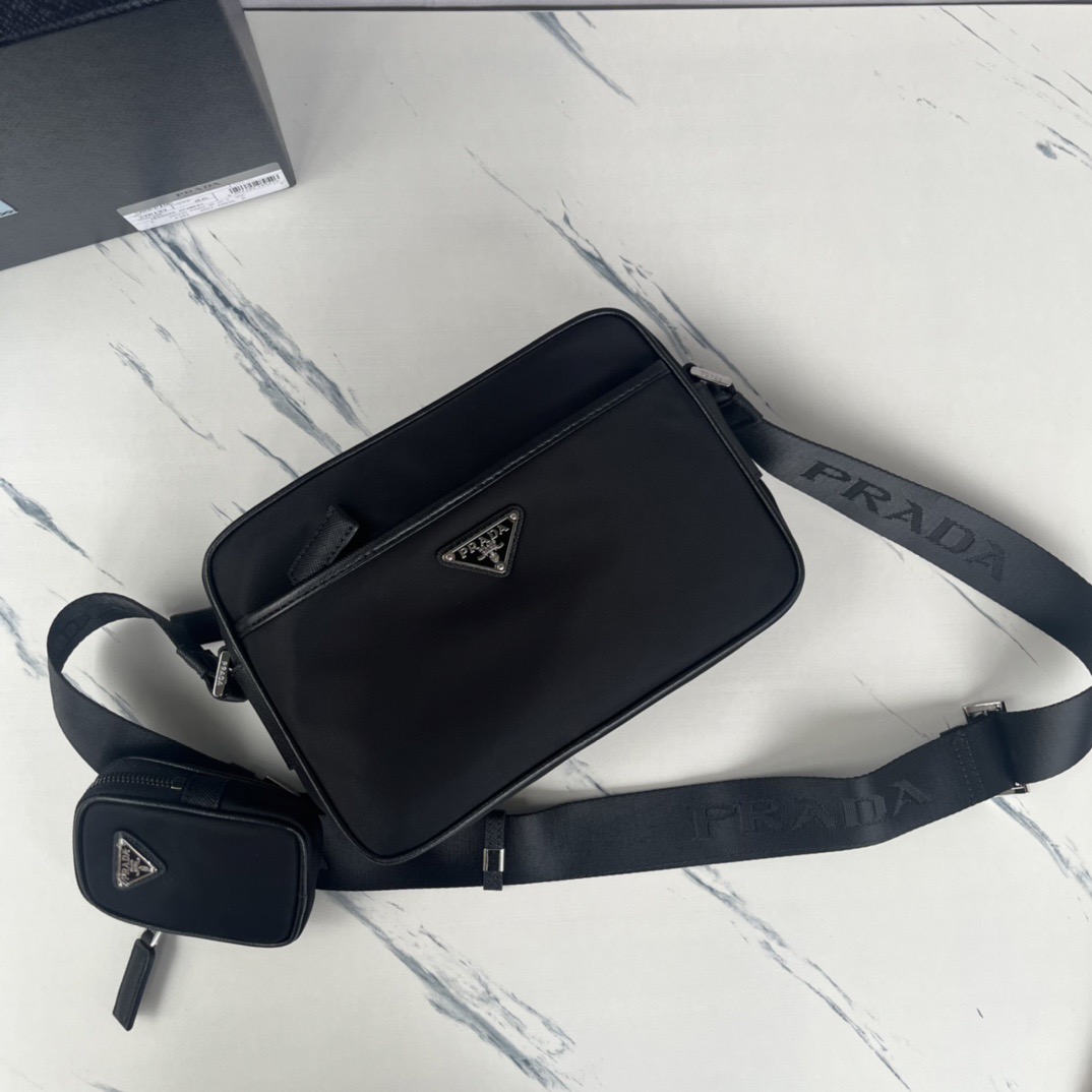 Prada Mens Shoulder Bags
