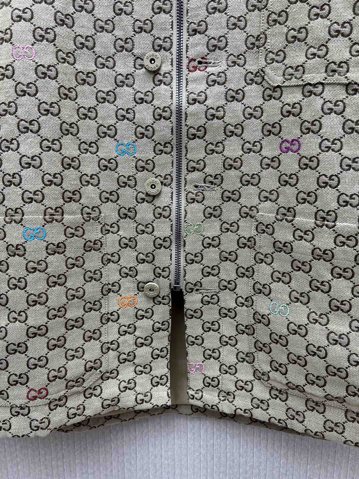 Gucci 2025ss New Jacket Size S-XL