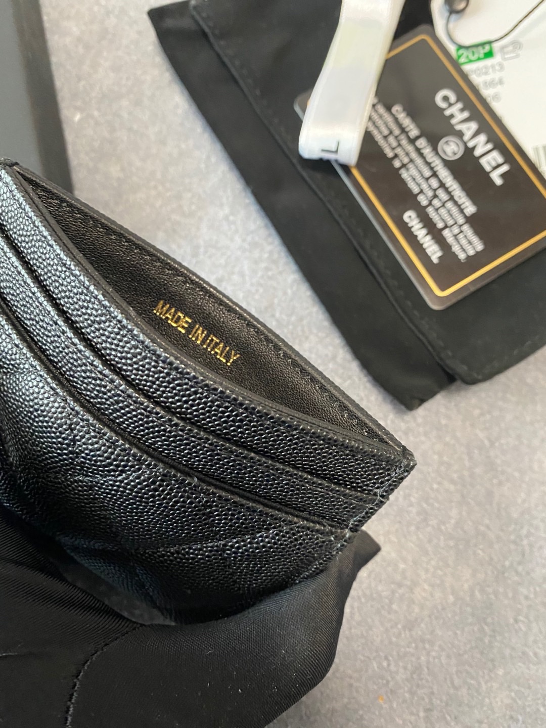 Chanel Card Holder Size 11*7cm