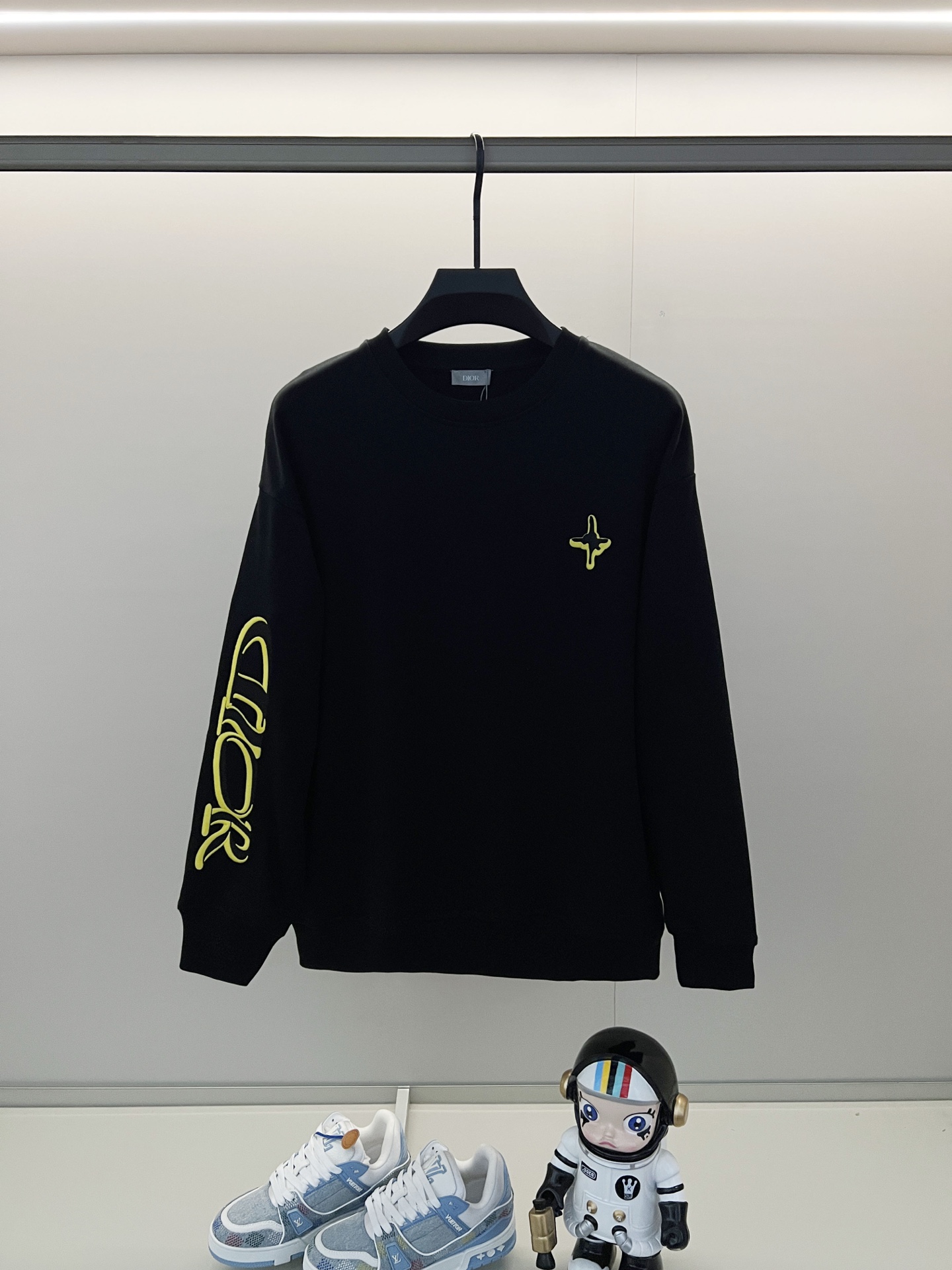Dior New Unisex Sweatshirt Size S-XL