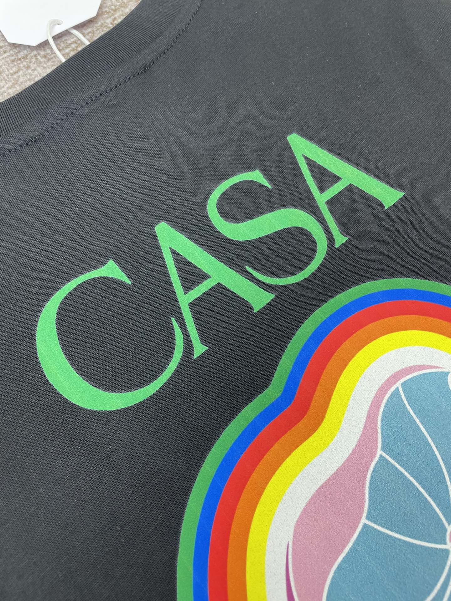 Casablanca T Shirt Size S-XL