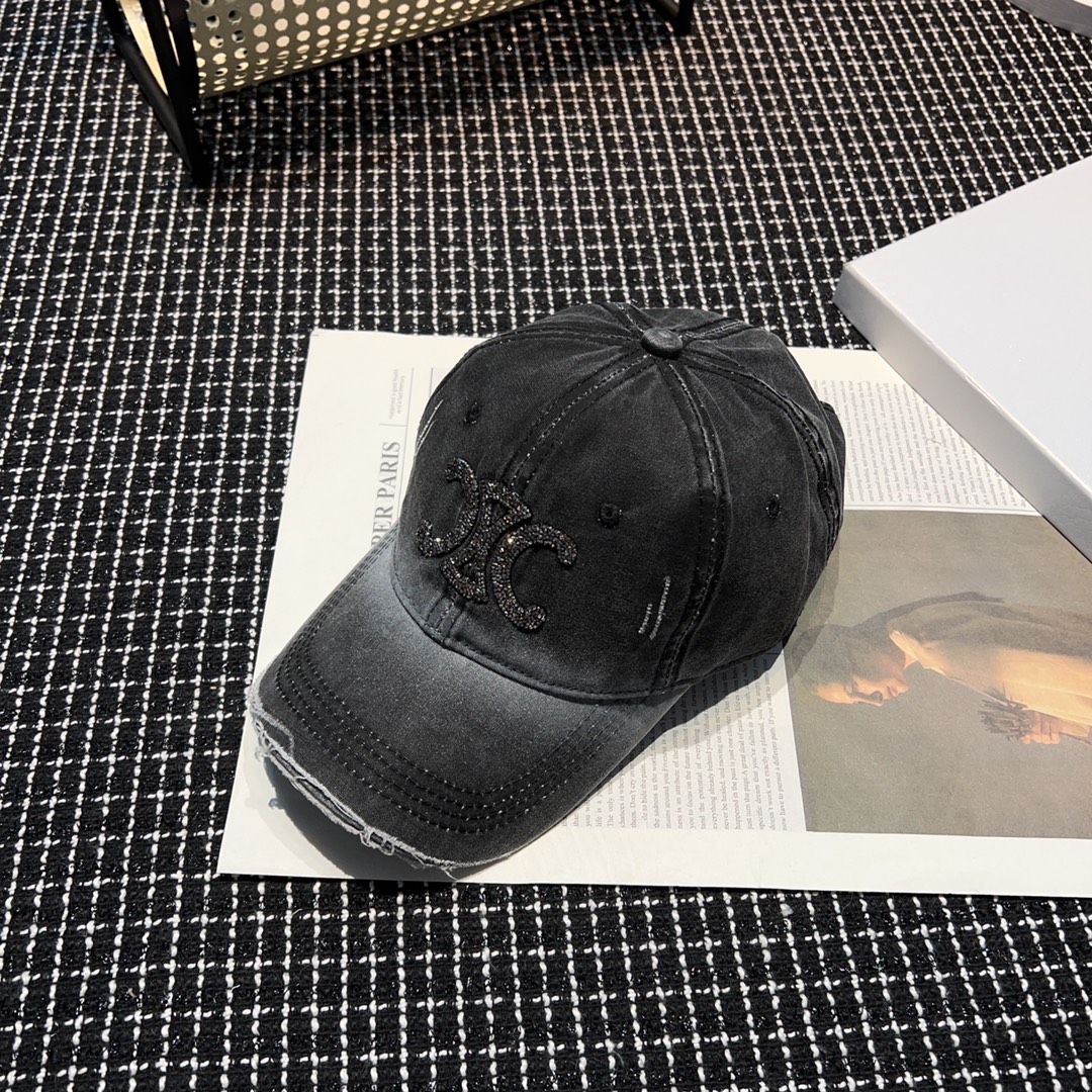 Celine Baseball Cap