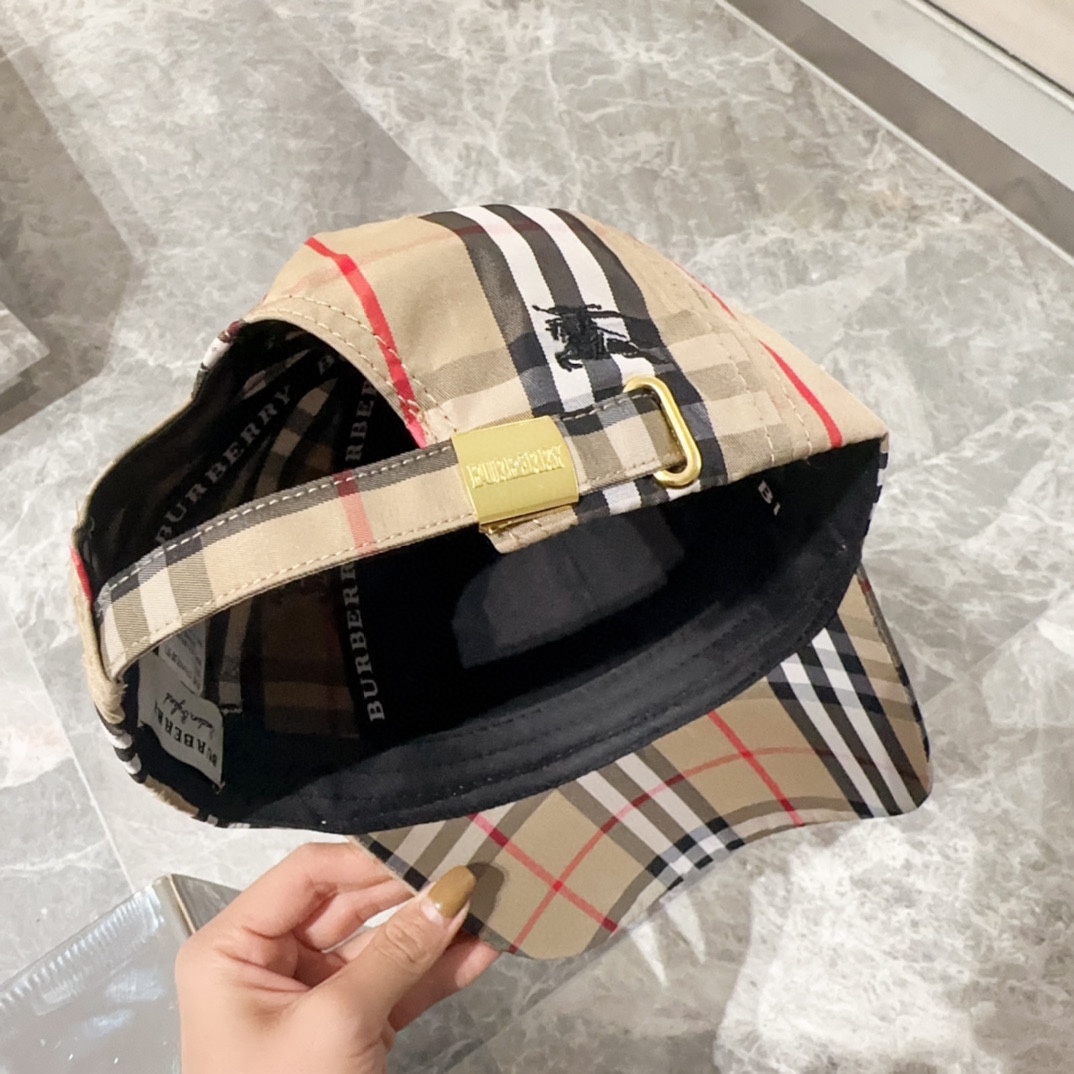 Burberry Baseball Cap