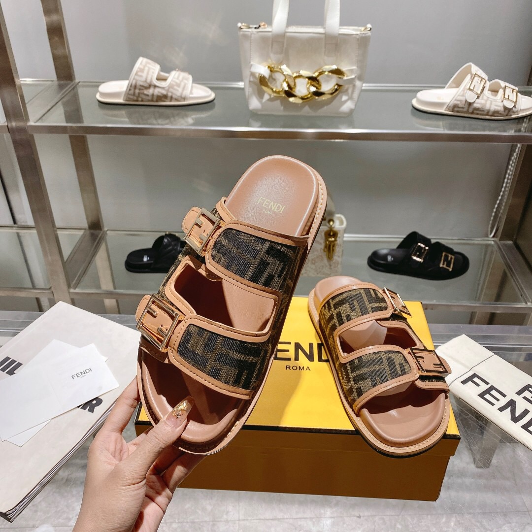 Fendi Slippers Size 36-45