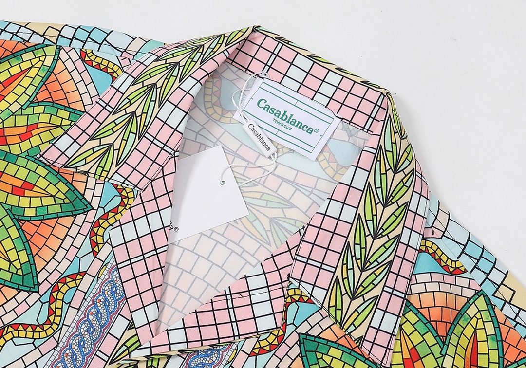 Casablanca Sommeranzug Size M-XXXL