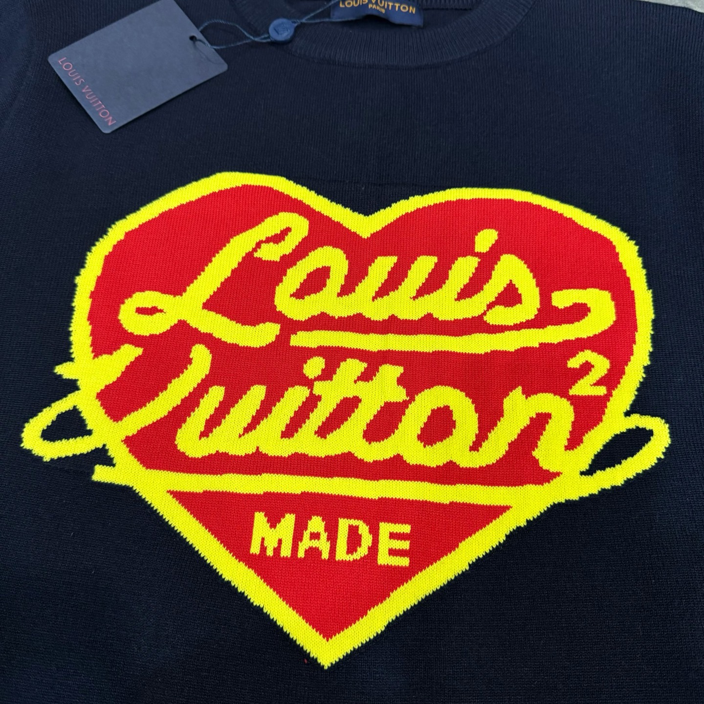 Louis Vuitton Unisex Sweatshirt Size S-XL