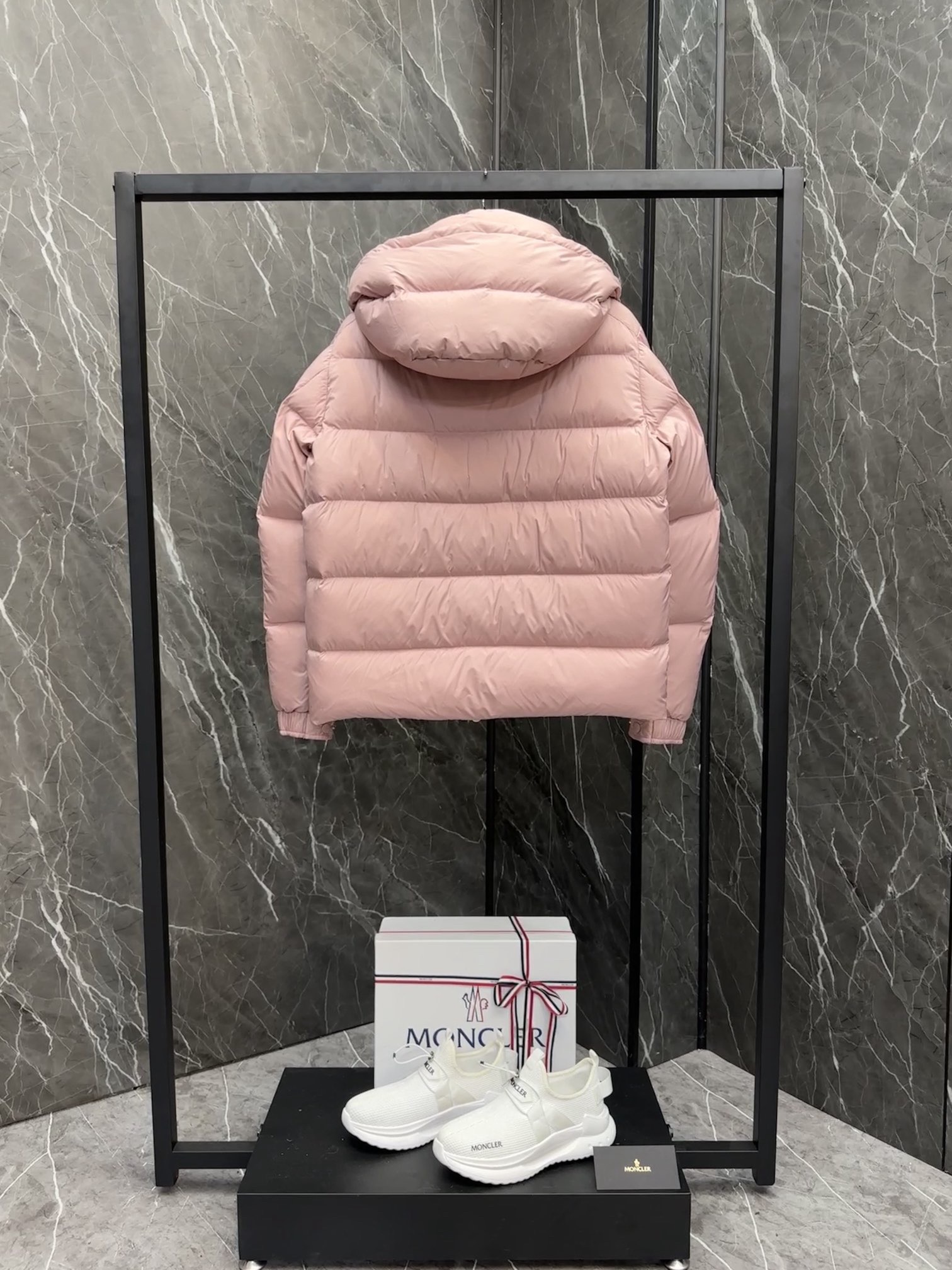 Moncler Maya Matte Winter Jacket Size S-XXL