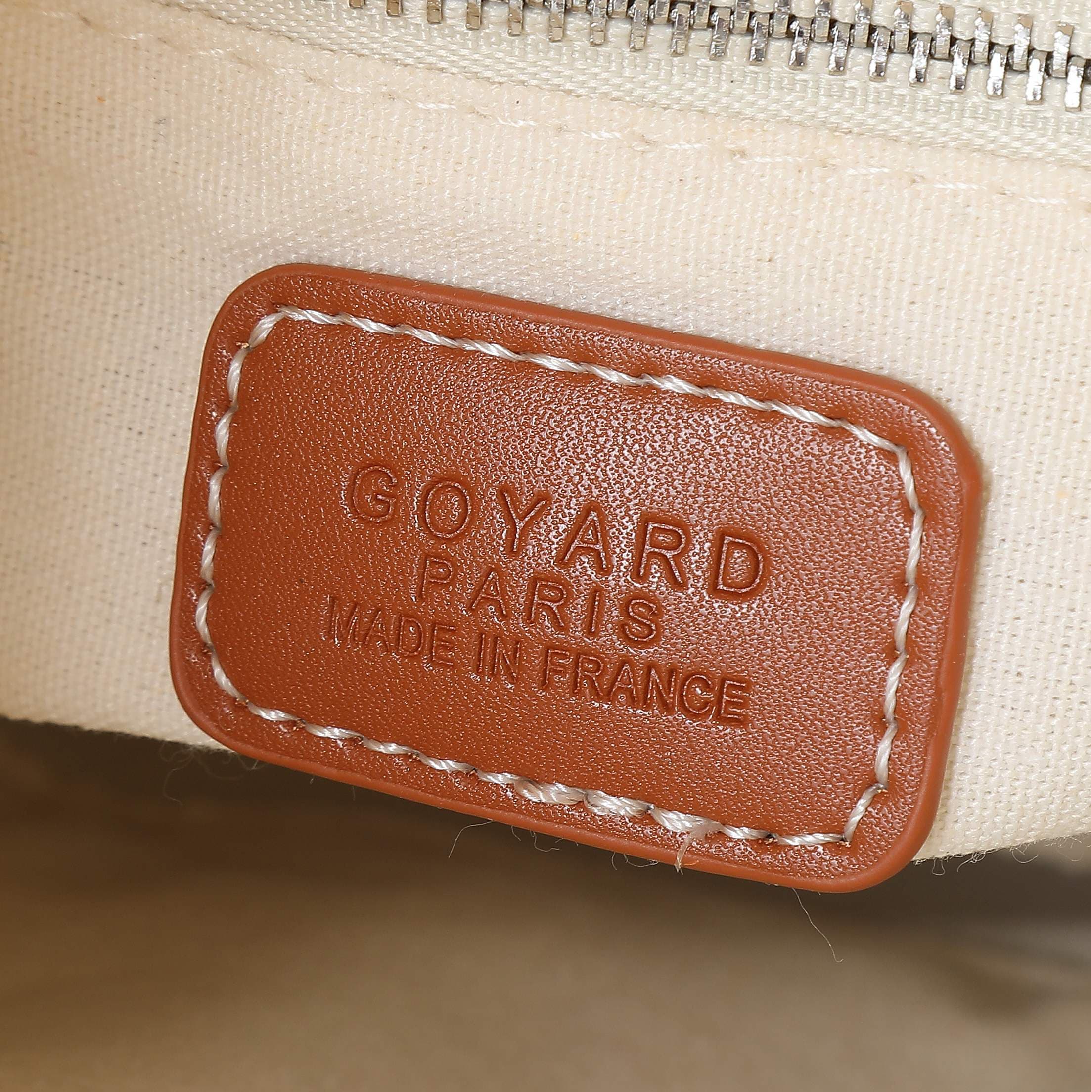 Goyard Beluga Women Shoulder Bags Size 23*18.5*8cm