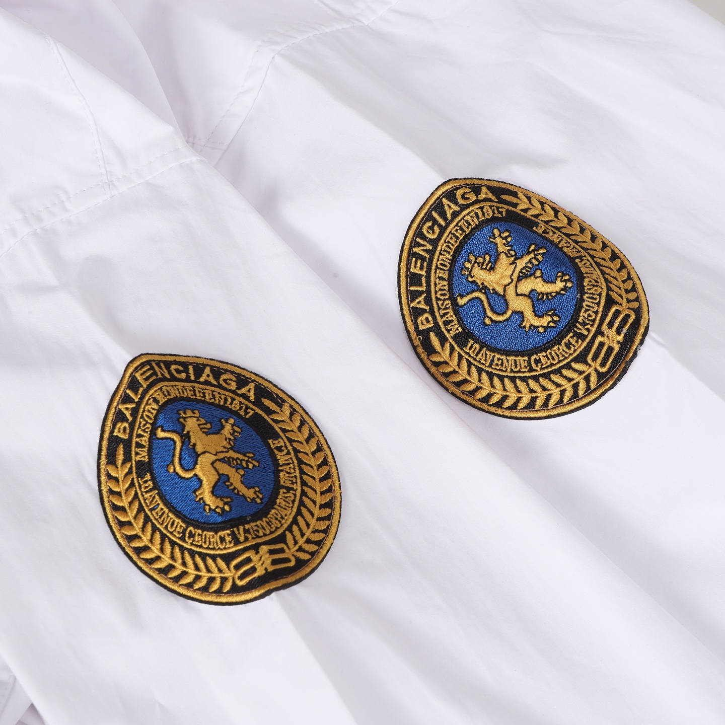 Balenciaga Unisex Shirt Size S-L