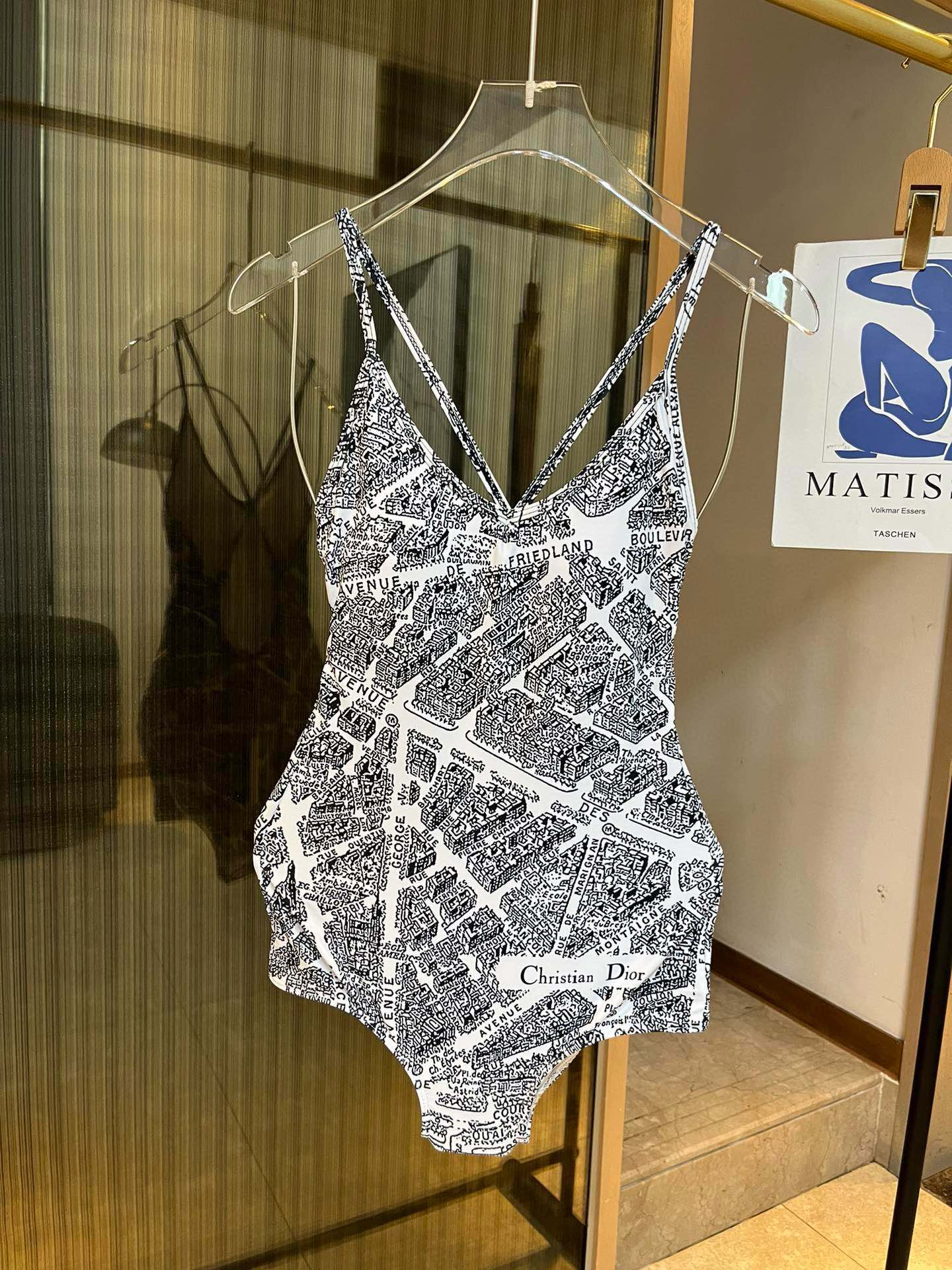 Dior Swimsuit Size S-L