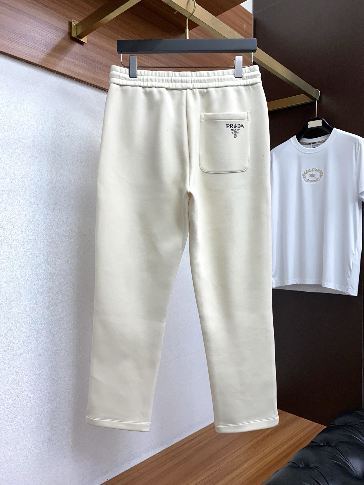 Prada 2025FW Men Jogging Suit Size M-XXXL