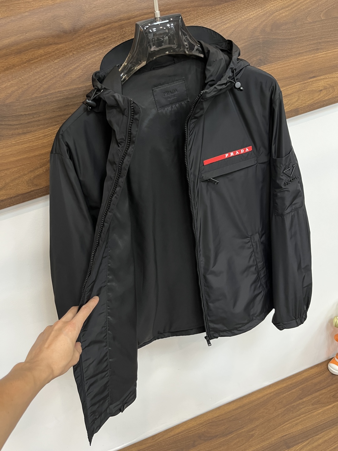 Prada Unisex Jacket Size M-XXXL