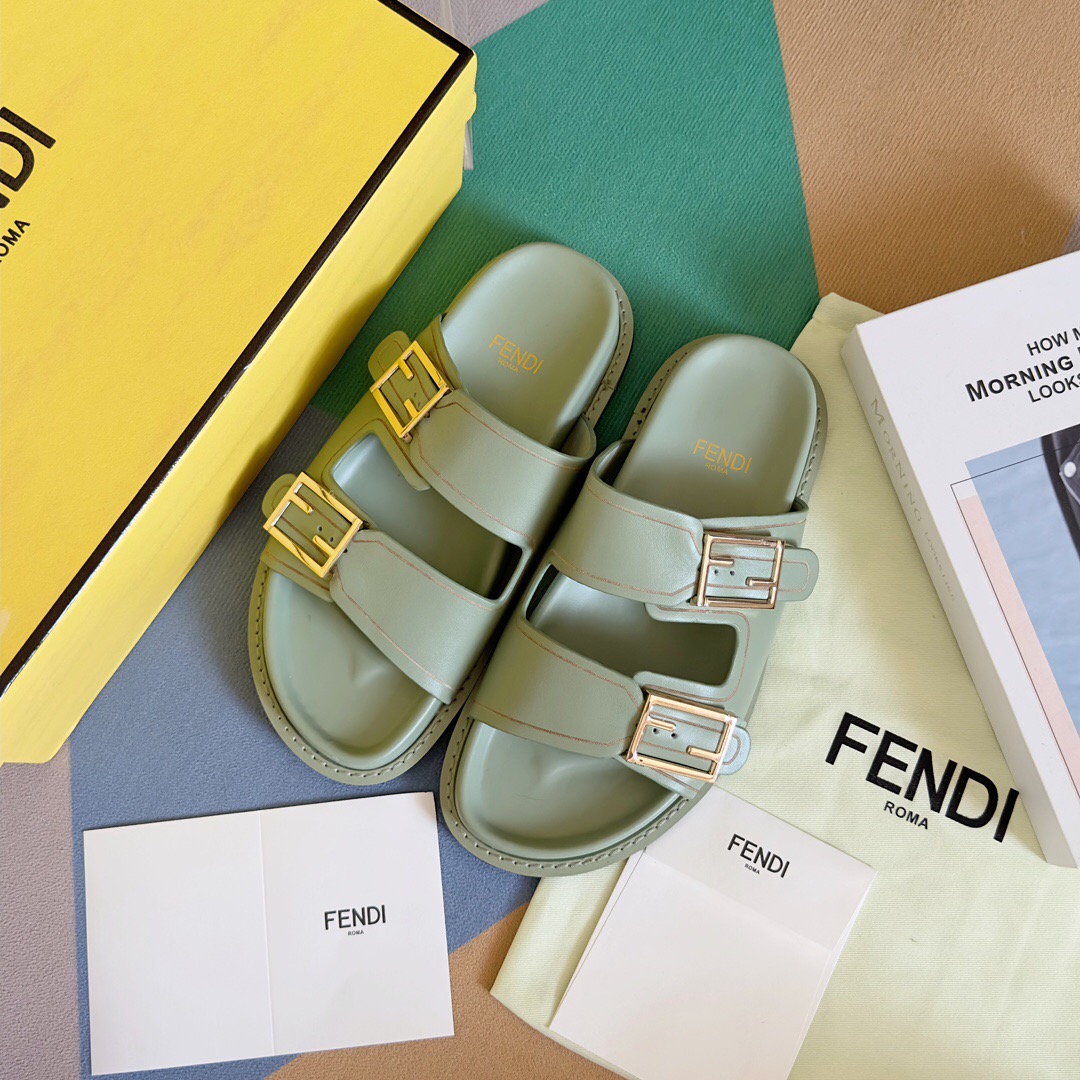 Fendi Slippers Size 36-45