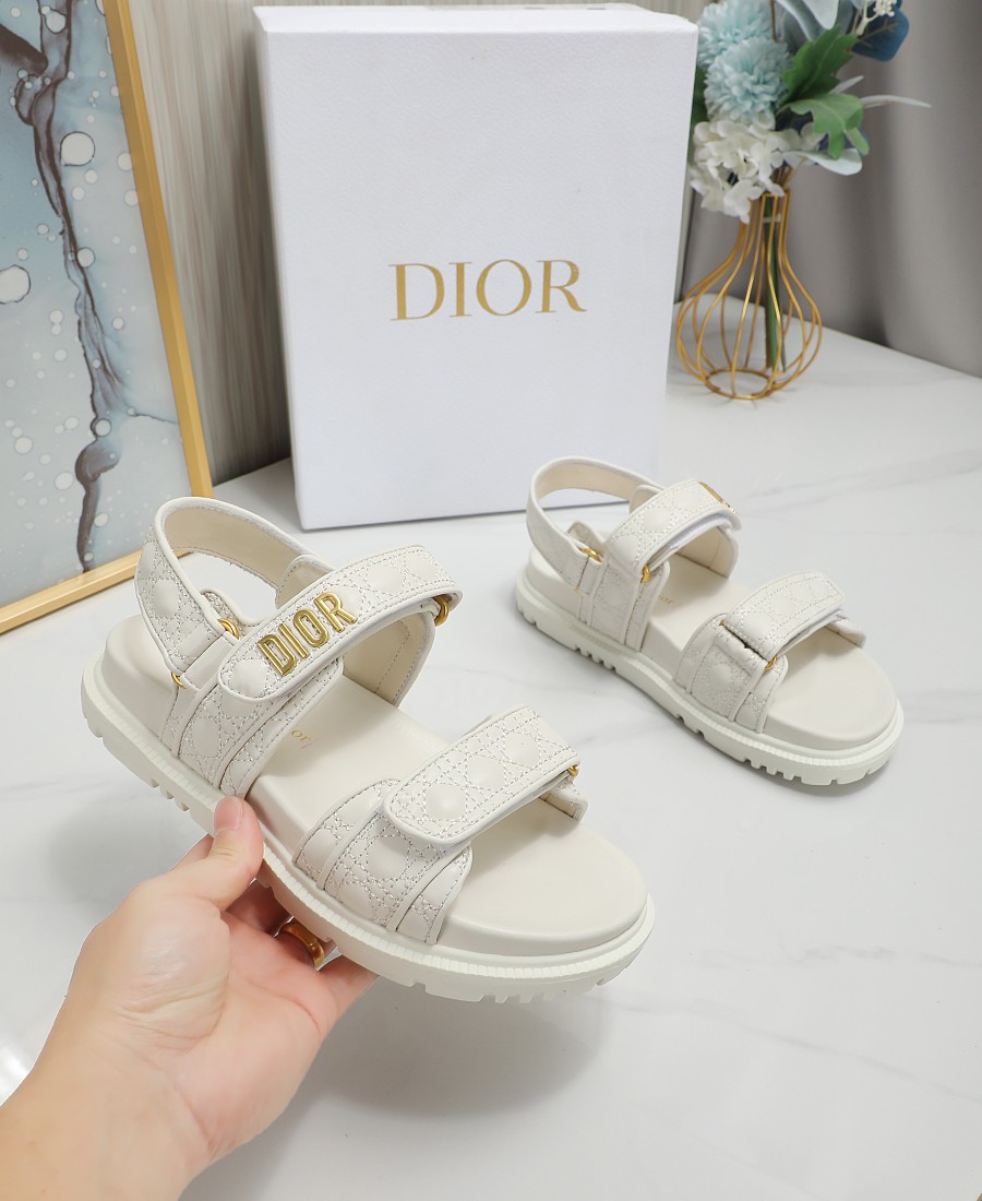 Dior Act Sandals Size 36