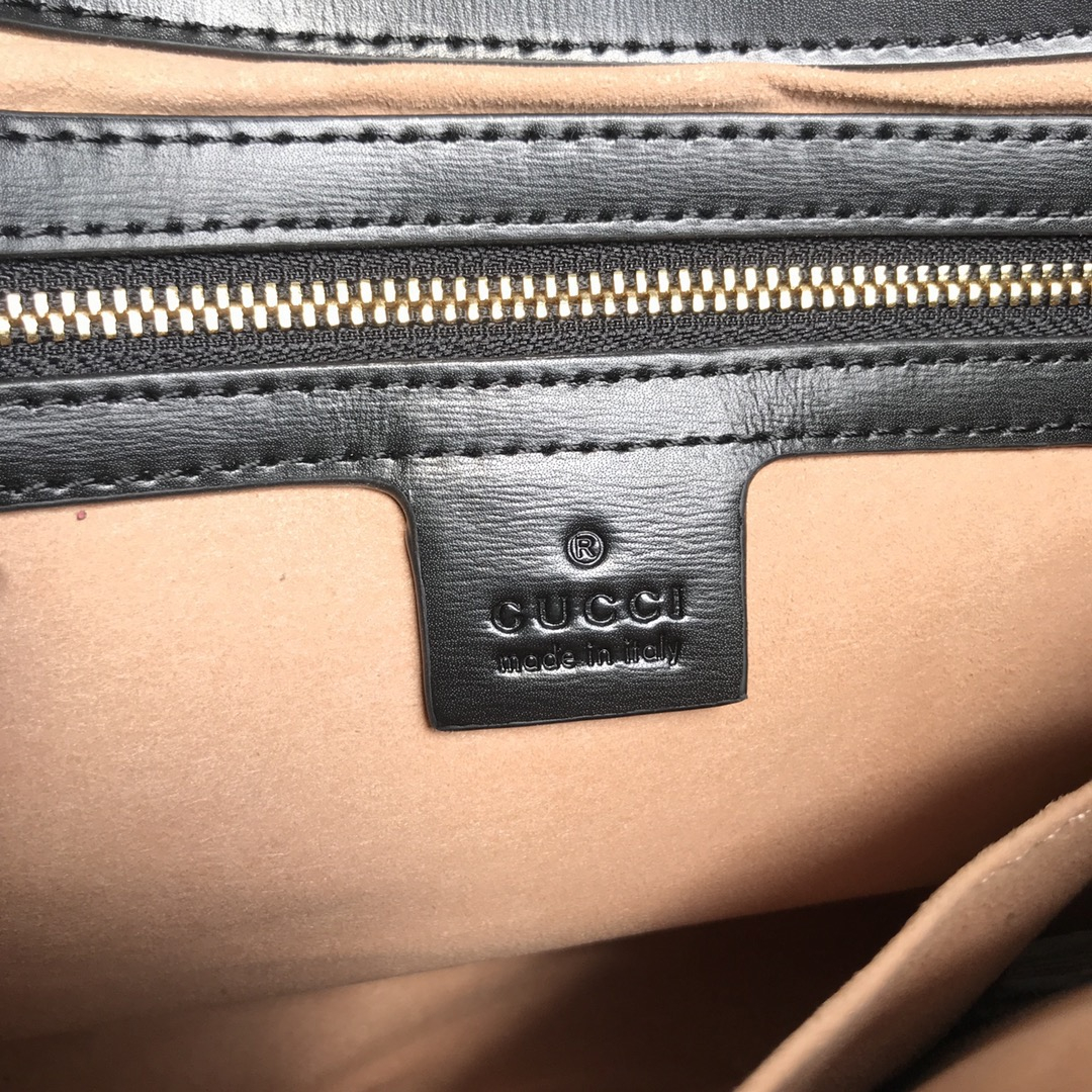 Gucci GG Horsebit 1961 Women Shoulder Bags 2-Size