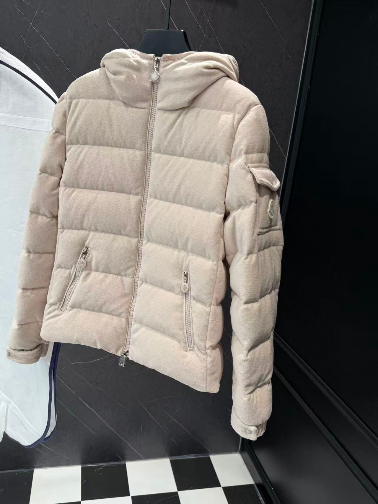 Moncler 25ss YVOIRE Women Down Jacket Size 1-4